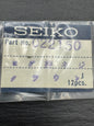 Seiko Crown – Balance Staff Stud Screw (ヒゲ持ネジ) – Part No. 022150 – NOS Watch Part – (1 Piece)