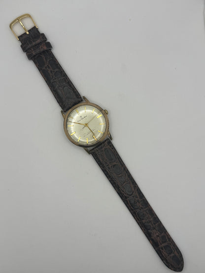 Seiko Gyro Marvel Kal. 290 – erste Seiko-Automatik (1959), Magic Lever, revidiert