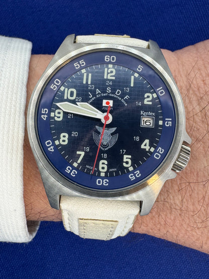Kentex JSDF – Japan Air Self-Defense Force Militär-Uhr (JDM)