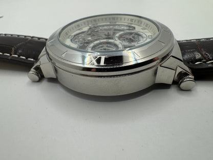 Rooster Chronograph RS-1001 WH – JDM Limited Edition 277/500 – Yokohama Japan – NOS mit Box