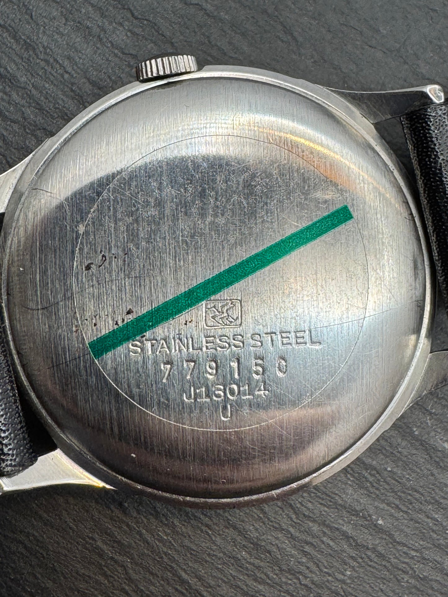 Seiko Unique (J13014) Dress Watch  – Juli 1957 – frisch revidiert in Japan