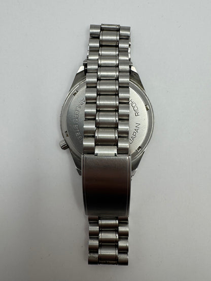 Ricoh Riquartz RL – Ref. 571006B – frühes Inhouse-Quarz – Japan ca. 1974–1976