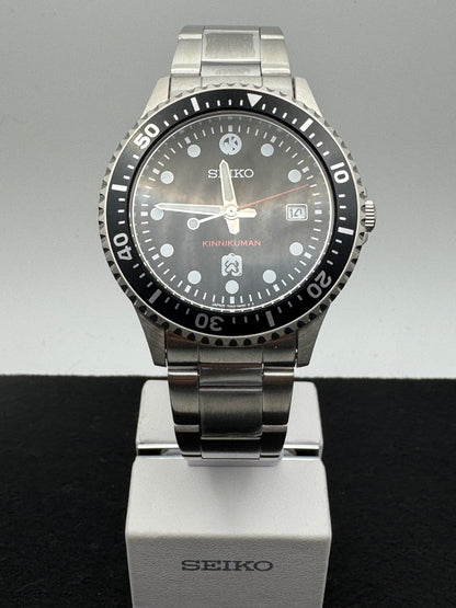 Seiko × Kinnikuman Limited Edition – Ref. 7N42-1AH0 (Nr. 150/300)