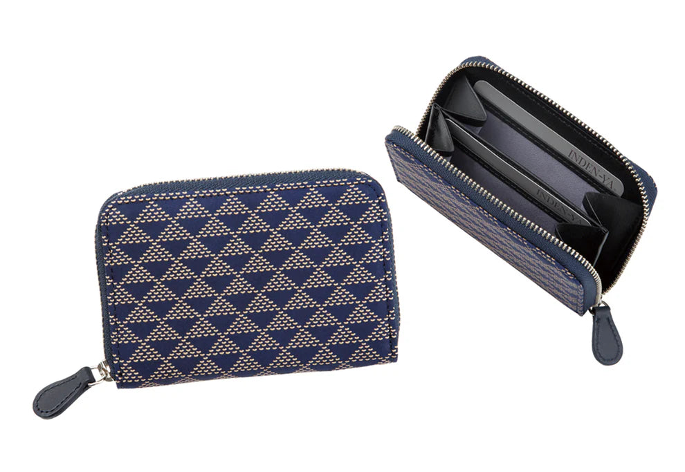 INDEN Coin Purse UROKO – NV x WH