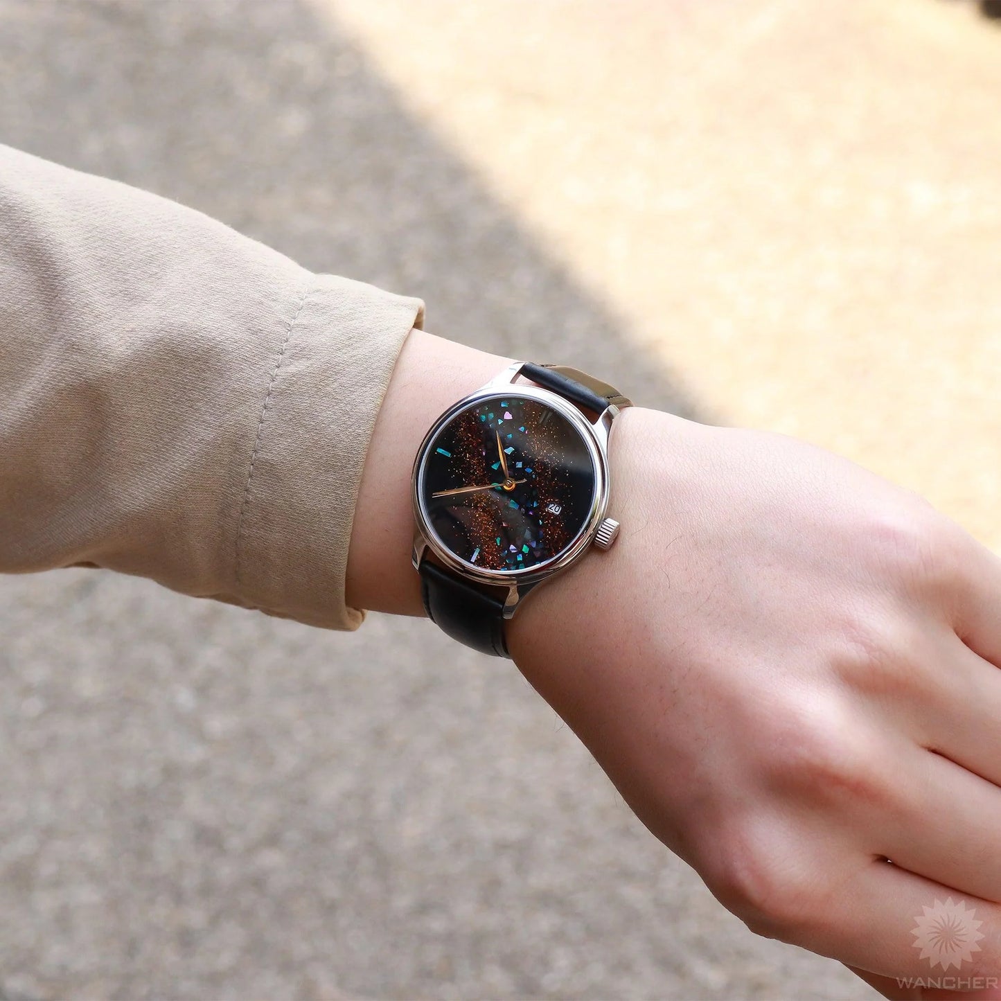 Wancher Dream Watch – RADEN by Taya Shikkiten