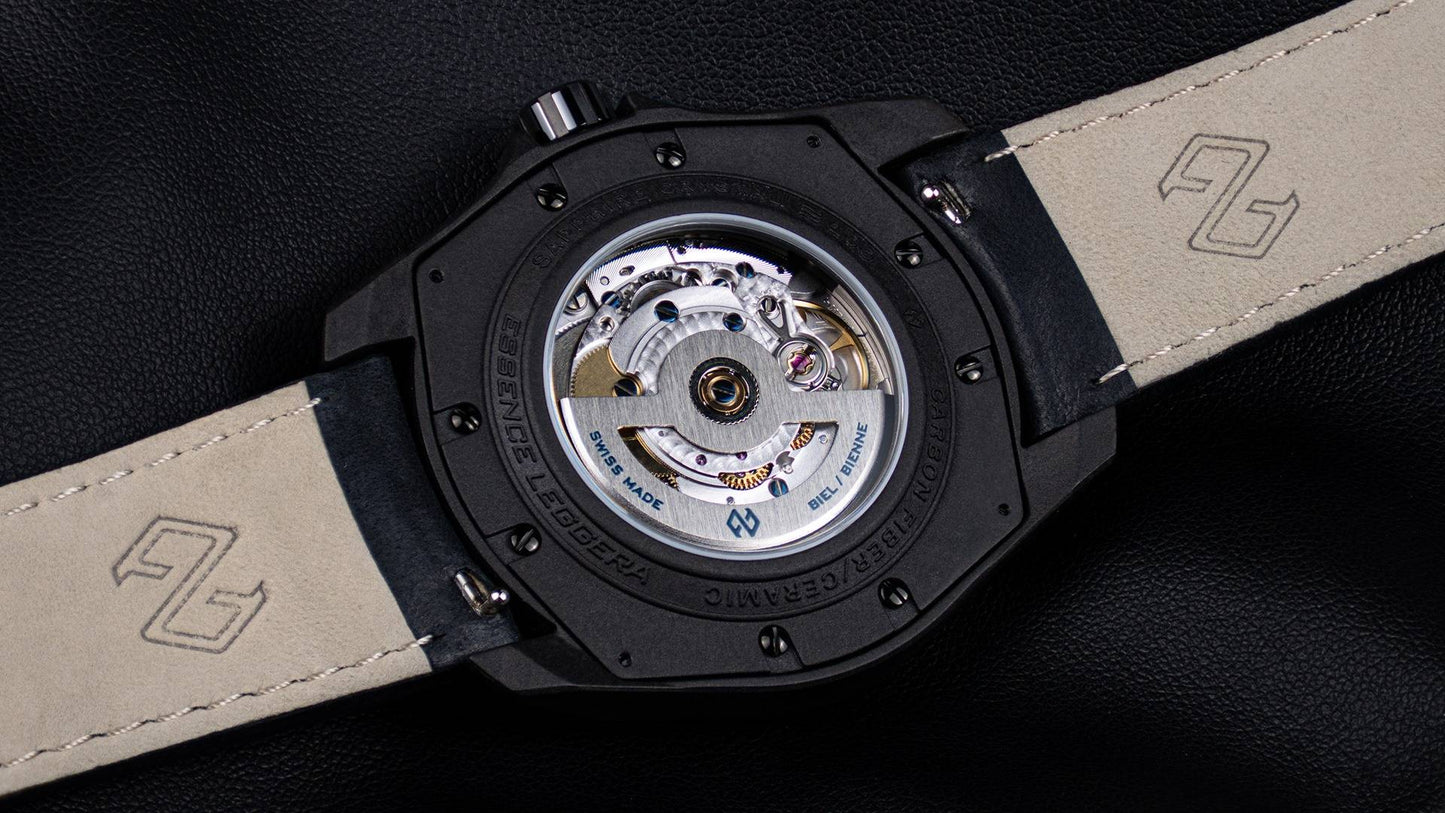 Formex Essence Leggera 43 Automatik Chronometer "Electric Blue" 43mm
