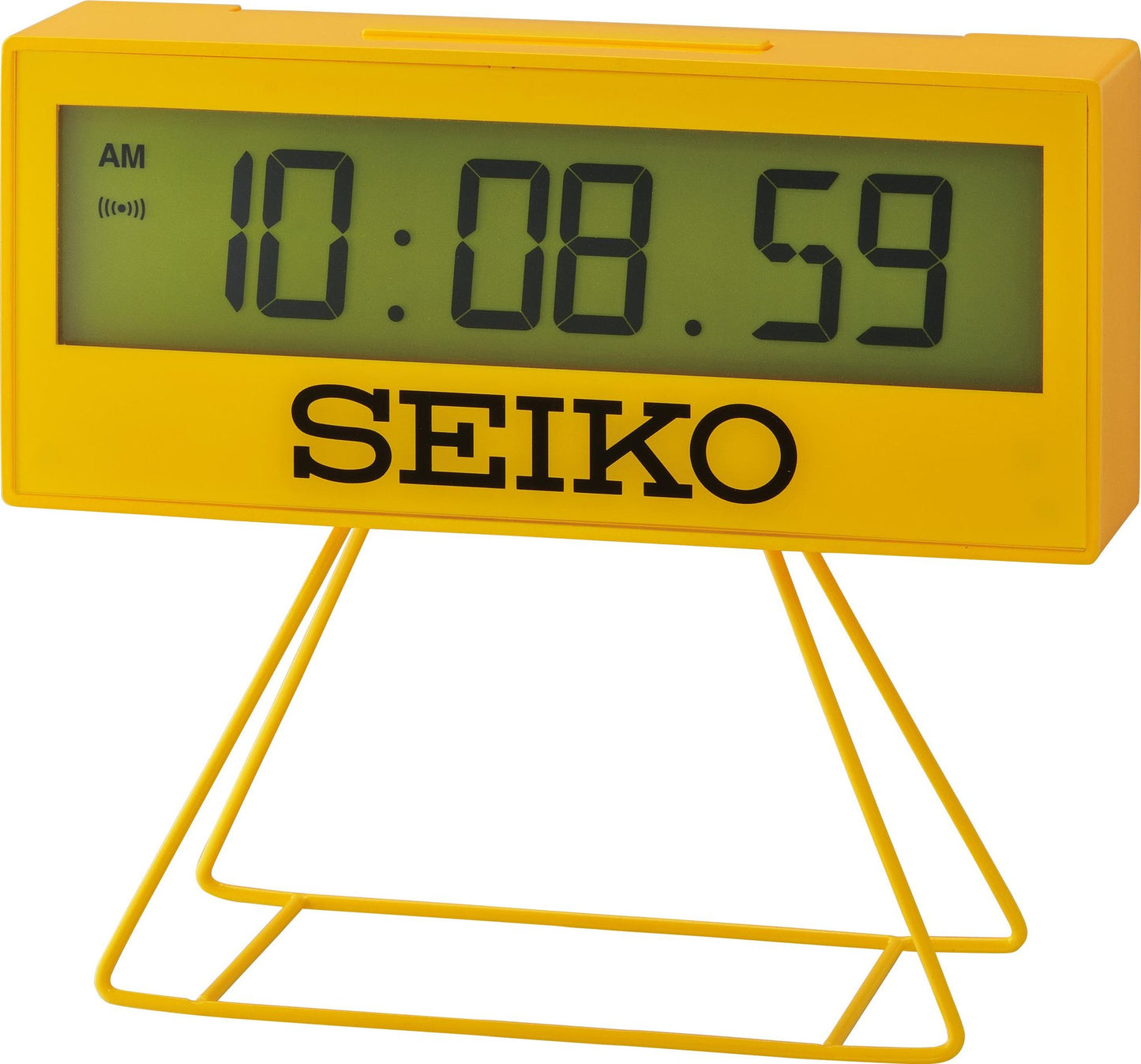 Seiko Clocks Tischuhr LCD QHL083Y Wanduhr