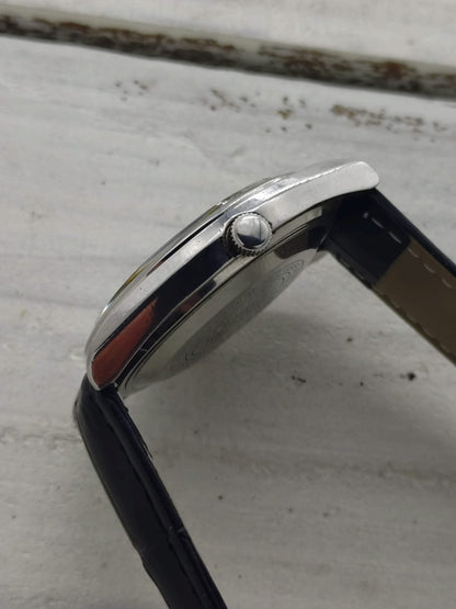 Seiko Lord Matic 5606-7070 – Calibre 5606A, 23 rubis, Suwa Seikosha – Boîtier monocoque – Mars 1969 – fraîchement révisée