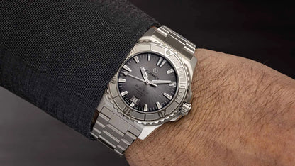 Formex REEF 42 Automatik COSC 300M "Silber" 42mm