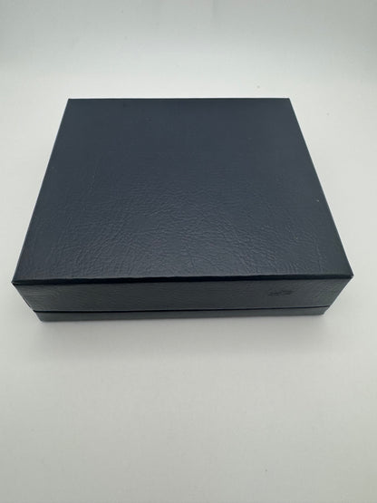 Seiko Taschenuhr Ref. 7N01-9A00 – November 1997 – mit Kette, Box und Anleitung – Werk neu ersetzt