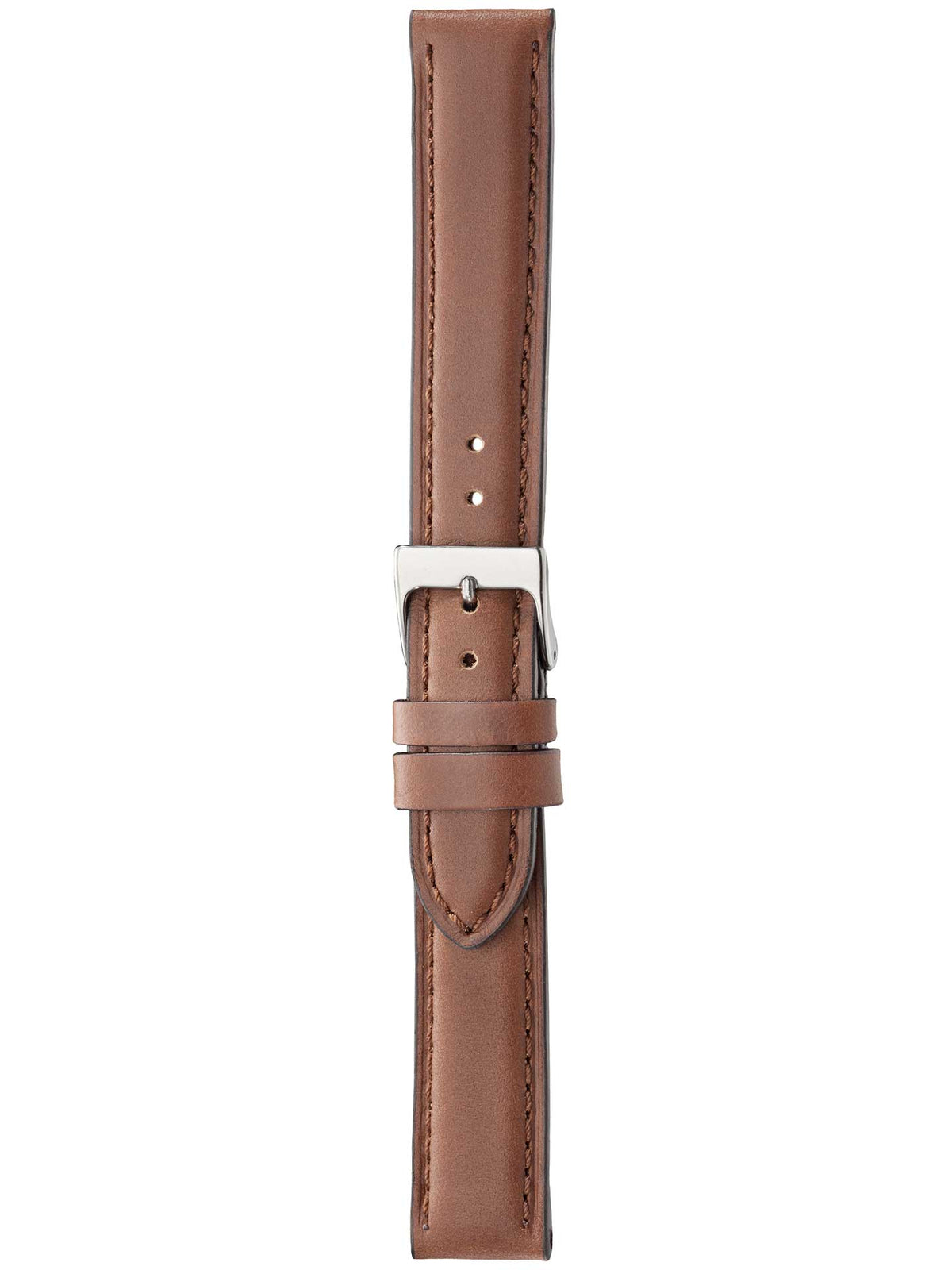 Herzog Neapel Lederarmband Honig