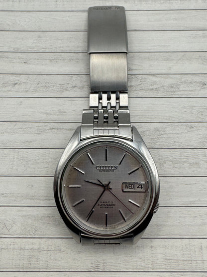 Citizen Leopard 28800 Ref. 4-770617 TA (Oktober 1971)