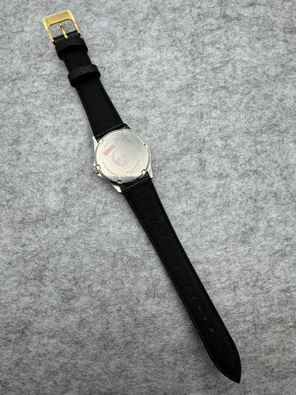 Seiko Quarz Chronos – Ref. 8123-6310 (Januar 1986, Japan)