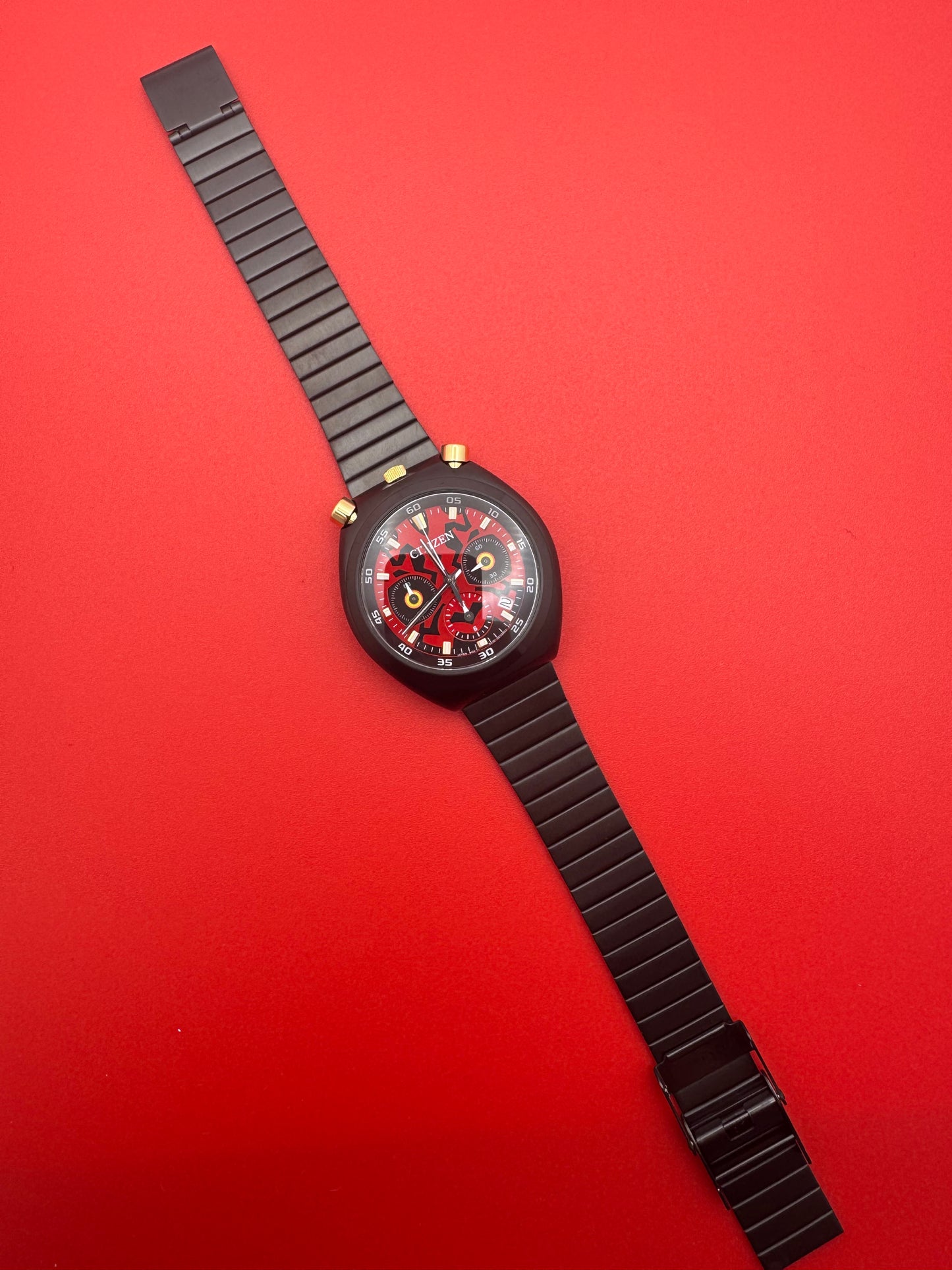 Citizen Star Wars Darth Maul AN3668-55W – Limited Edition (JDM)