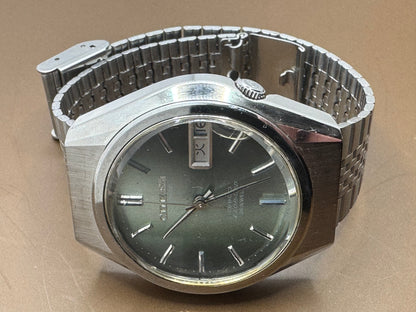 Citizen Leopard 28800 – Ref. 4-770919TA – August 1972 – High Beat – markantes 70er Design