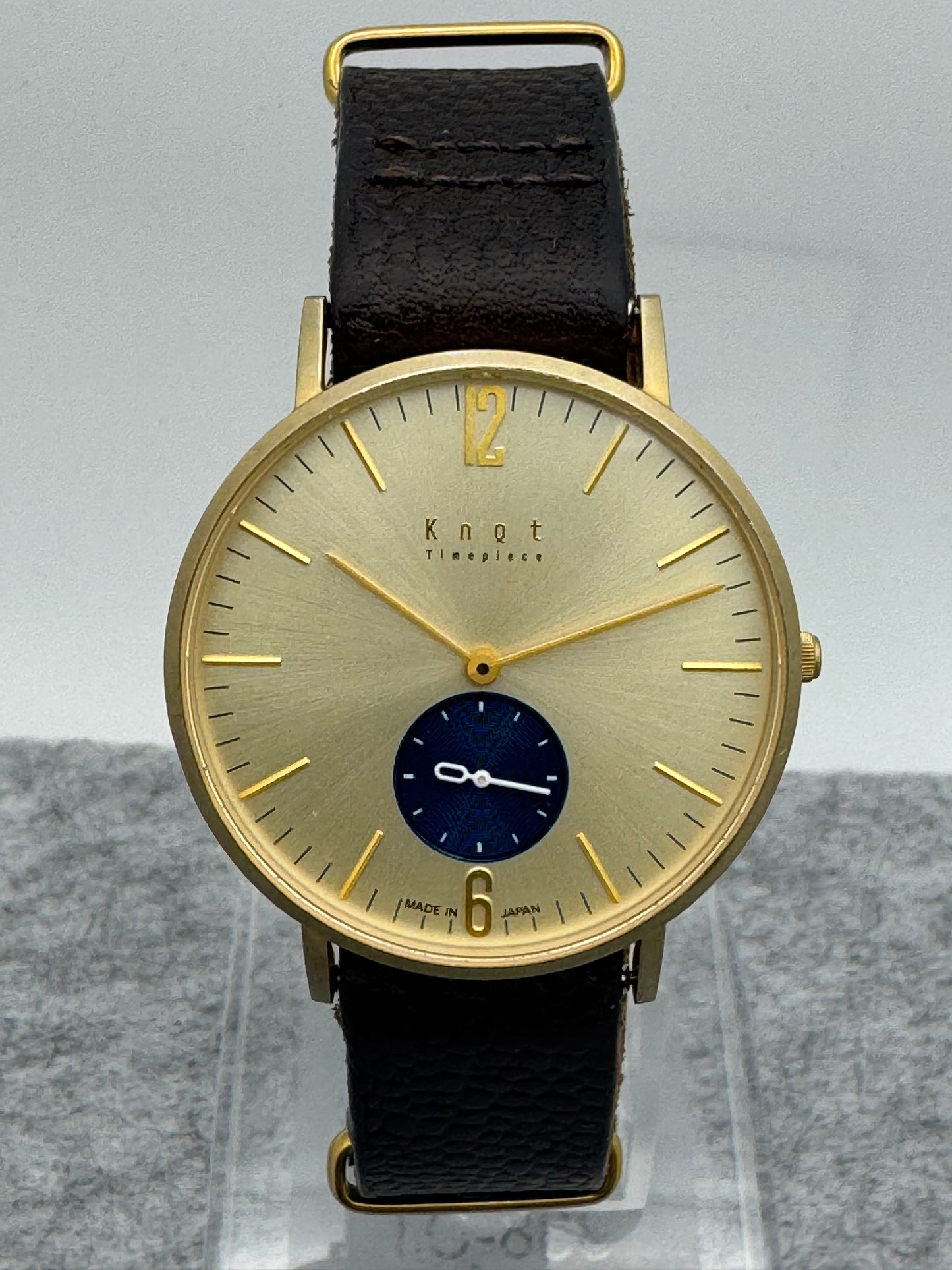 Knot Japan CS-36 – Spring & Summer Limited Model 2016 (Nr. 488/500)