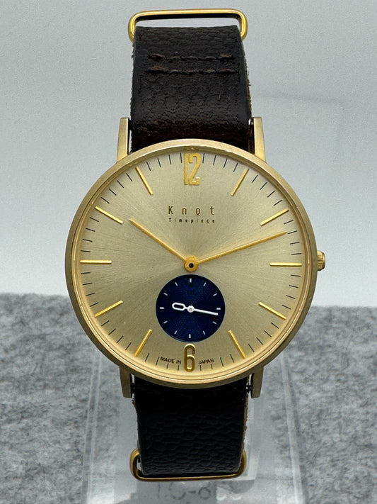 Knot Japan CS-36 – Spring & Summer Limited Model 2016 (Nr. 488/500)