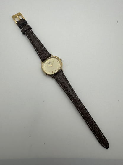 Seiko Damenuhr Quarz – Ref. 16-5410 – Gold Filled – (März 1978)