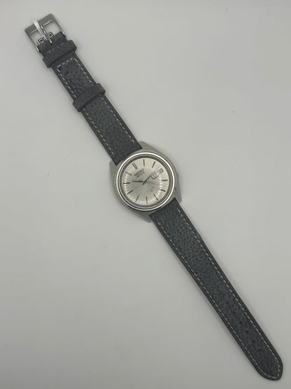 Seiko Actus 7019-7060 — Januar 1978 (Daini Seikosha, JDM)