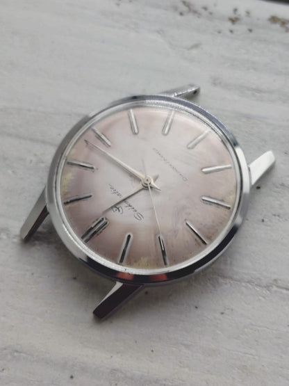 Seikomatic Diashock – Ref. J14075, Cal. 603, 20 Jewels – Tropical Dial – ca. 1961 – Anfang 2026 komplett revidiert