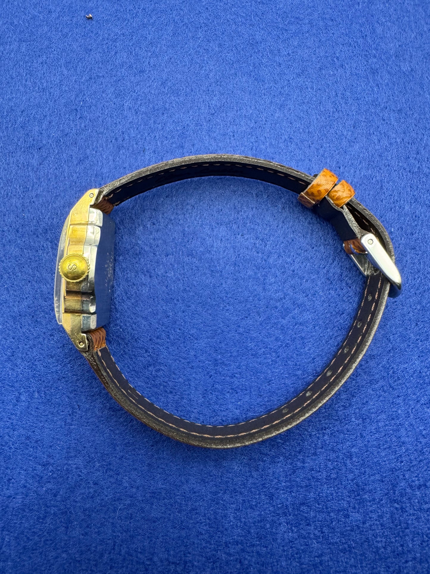 Citizen Pet – 17 Jewels Phynox – Handaufzug Damenarmbanduhr