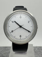 MUJI Solar – Wristwatch with Citizen Solar Movement and Zero-Digit Dial – Very Well Preserved