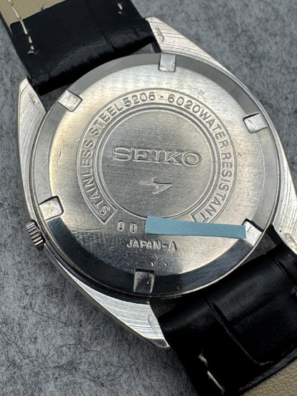 Seiko Lord Matic Special 5206-6020 – Daini Seikosha (Oktober 1970)