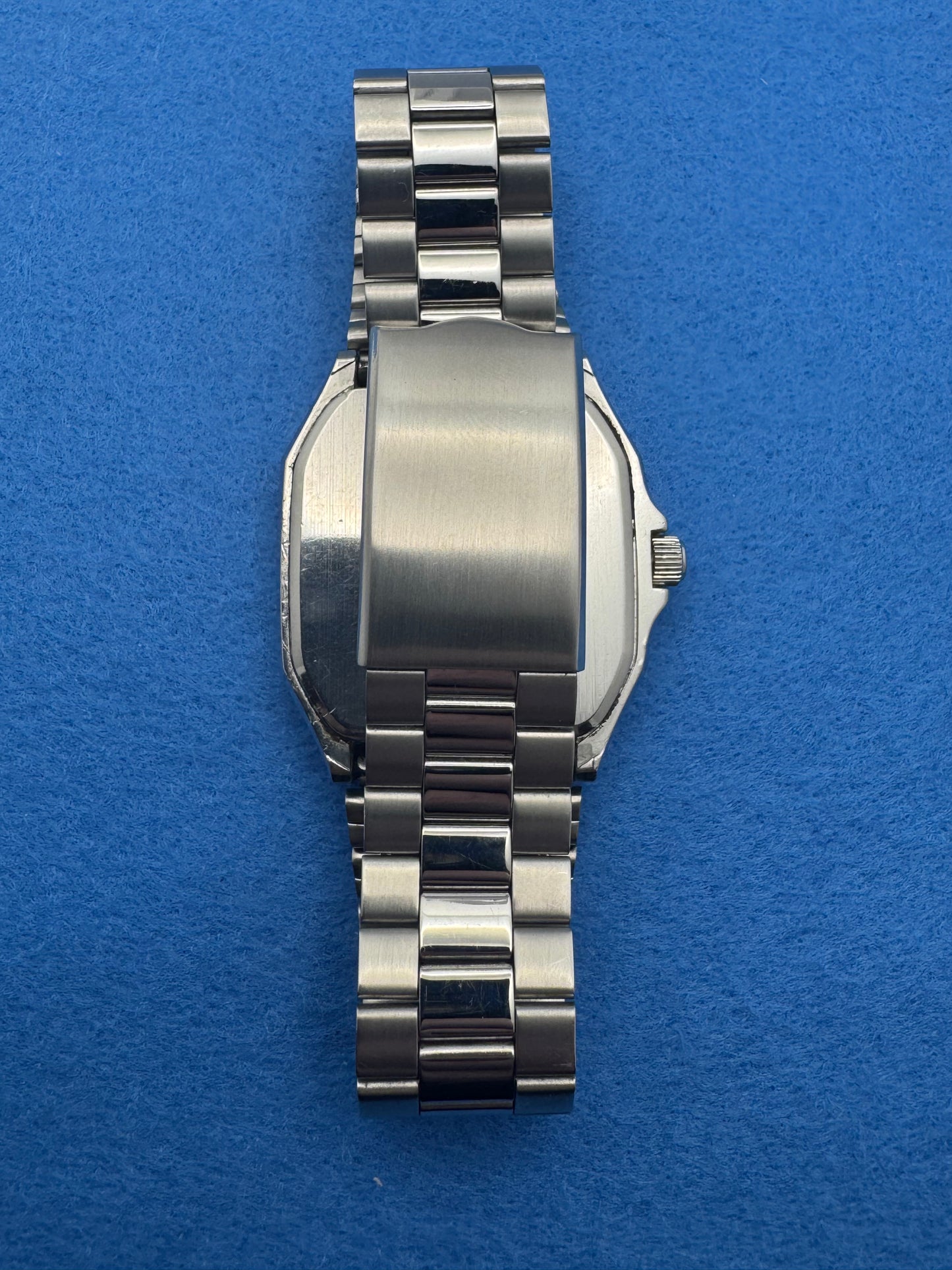 Seiko Quarz „Chronos“ – Ref. 7433-5010 • Kaliber 7433 (September 1986)