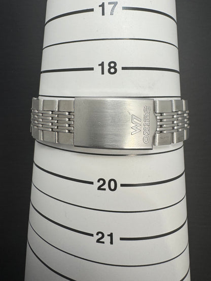 Seiko LM Special 5206-6020 – Jan. 1971 – Daini Hi-Beat, Originalband, revidiert