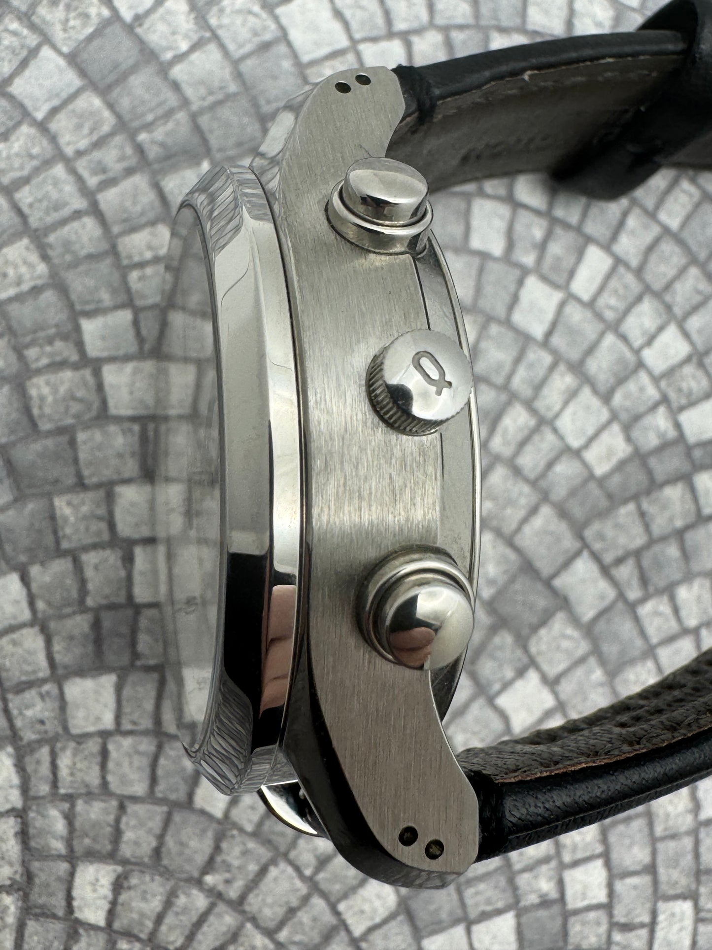 Knot ATC-40SVWH – Automatik Chronograph – Made in Japan (Full Set, 2022)