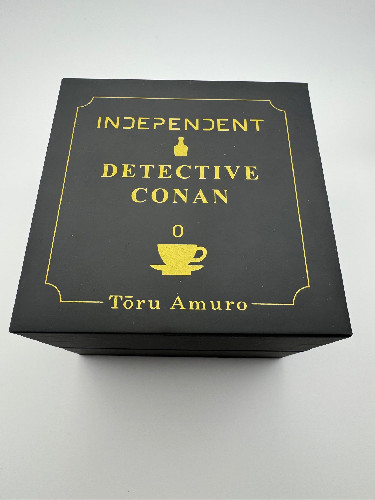 INDEPENDENT (Citizen) × Detective Conan – Tōru Amuro Edition (Ref. GN-0-S511) – Limited 0153/2000