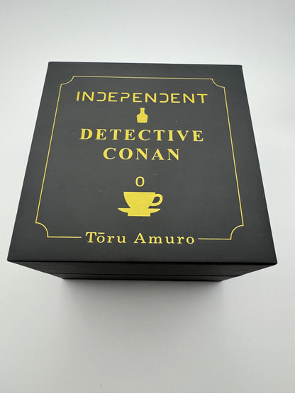 INDEPENDENT (Citizen) × Detective Conan – Tōru Amuro Edition (Ref. GN-0-S511) – Limited 0153/2000