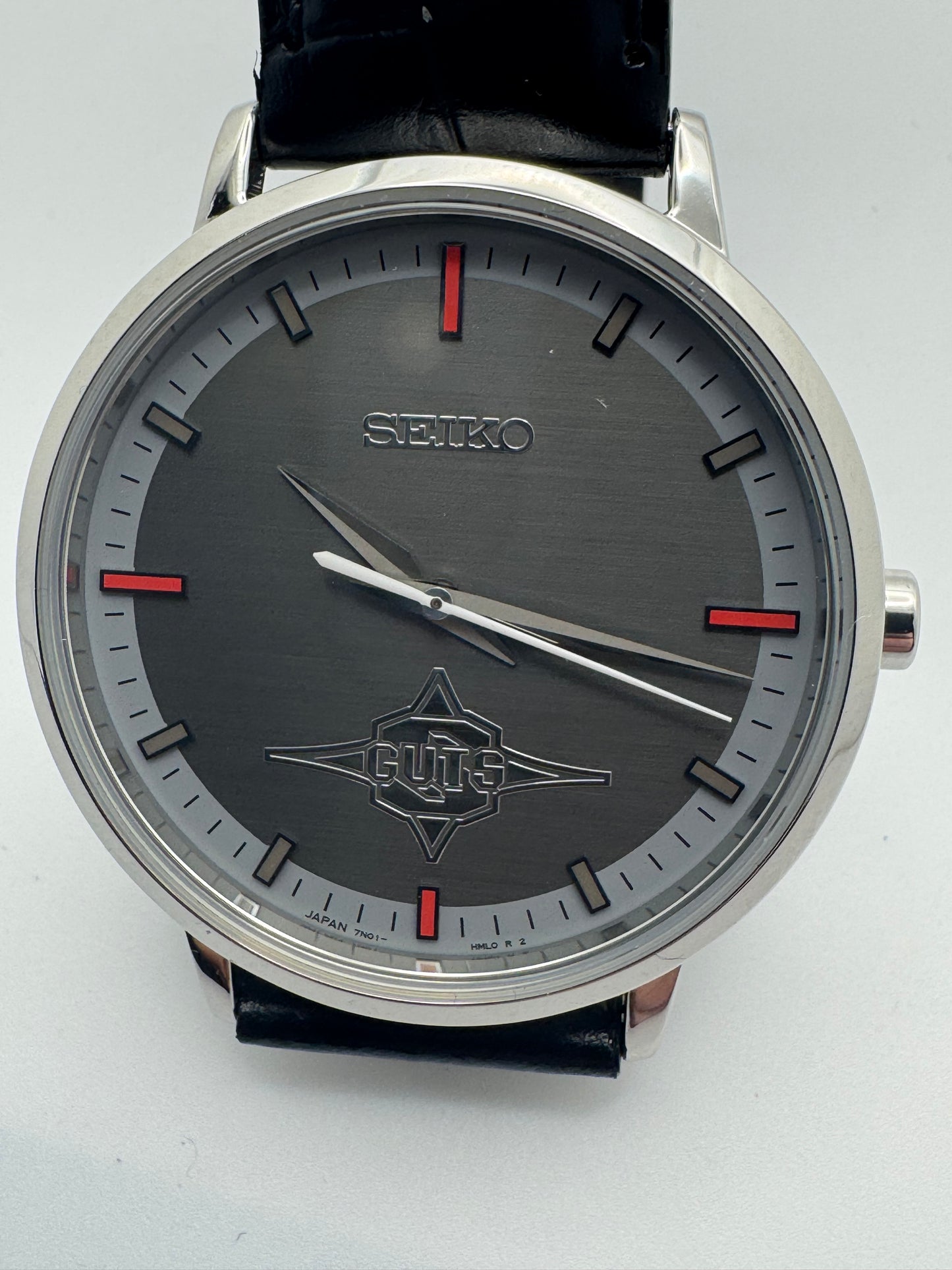 SEIKO × Ultraman Dyna – TDG Limited Edition (Ref. 7N01-HDB0 ) - JDM