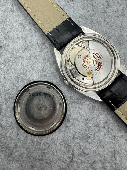 Seiko Lord Matic Special 5206-6020 – Daini Seikosha (Oktober 1970)