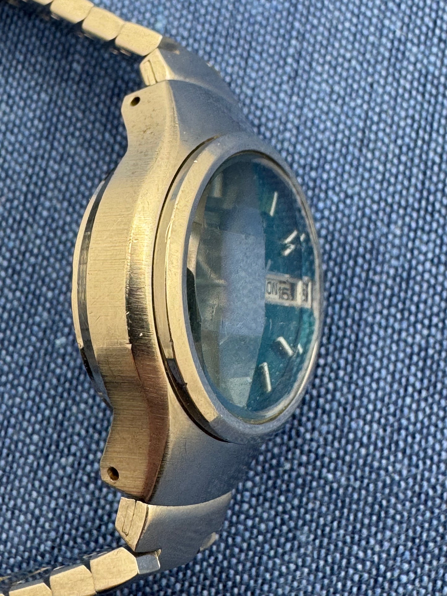 Seiko Damen-Automatikuhr - Ref. 2706-024C – (September 1973)