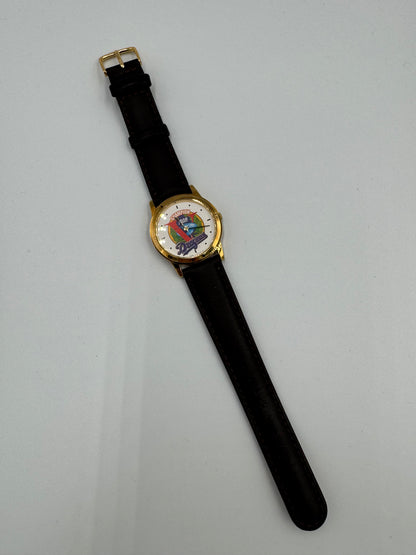 Ricoh Chunichi Dragons "Champion 1999" - Numbered Commemorative Watch No. 0624 - Unworn NOS with Box, Manual, and Original Tag