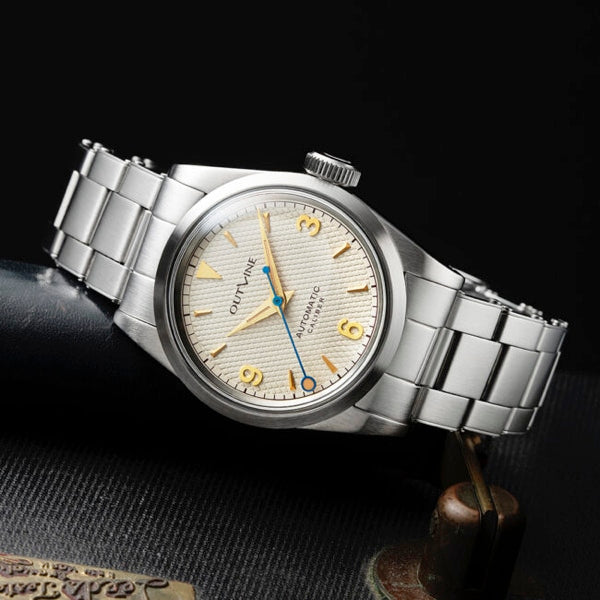 Outline 369 Special (Honeycomb Ivory) 36mm