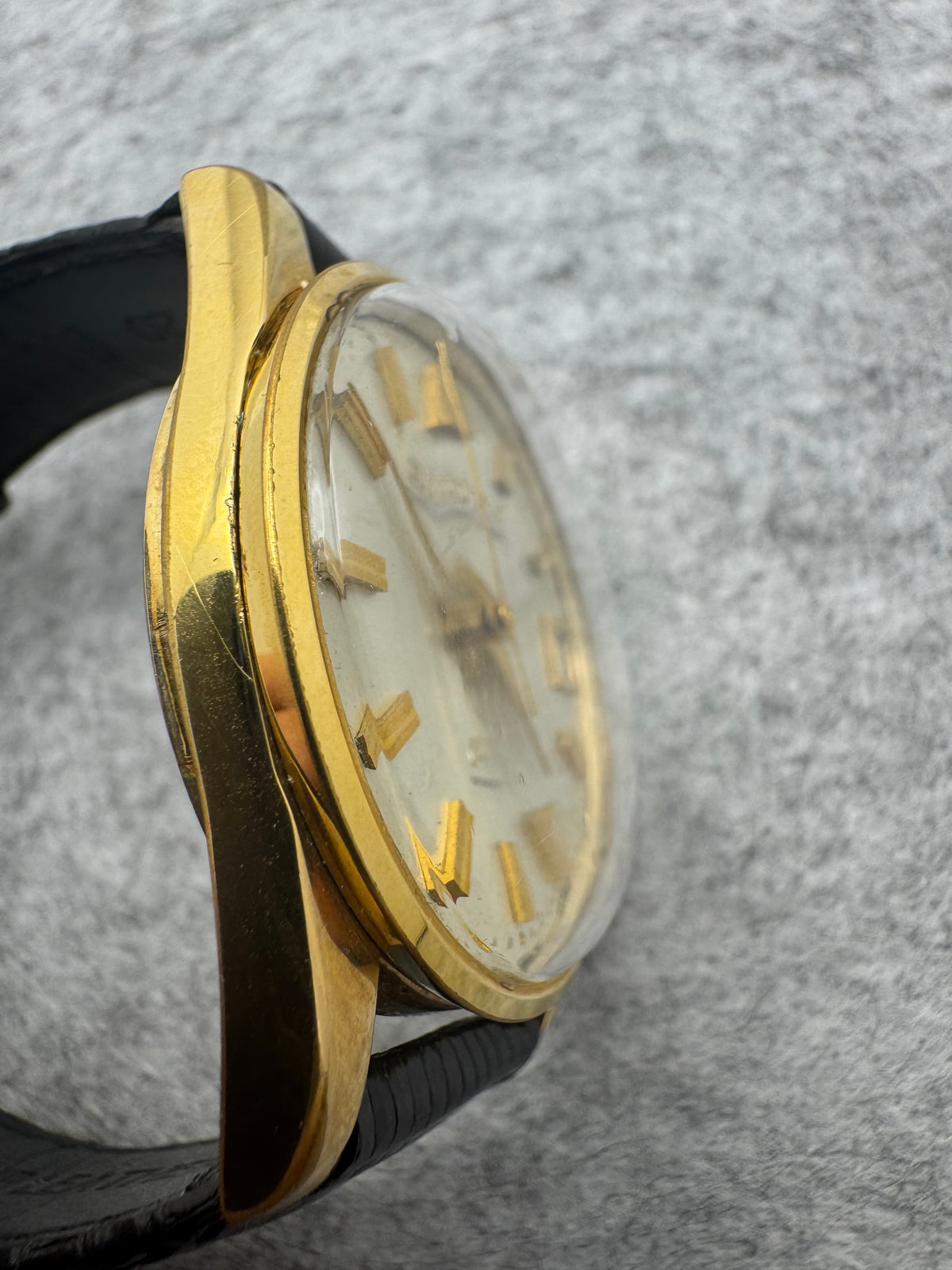 Orient Grand Prix Olympia Auto Orient 64 – 64 Jewels – Automatik – Tokyo 1964 – Vintage Japan