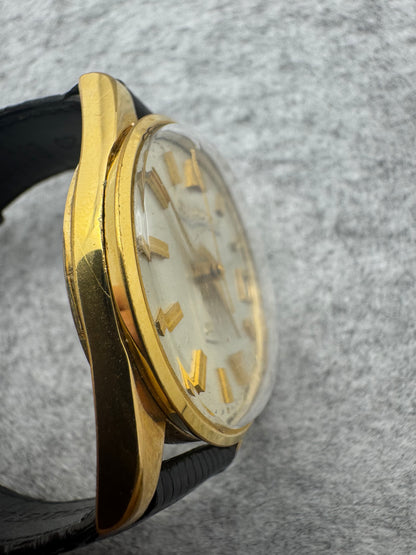 Orient Grand Prix Olympia Auto Orient 64 – 64 Jewels – Automatik – Tokyo 1964 – Vintage Japan