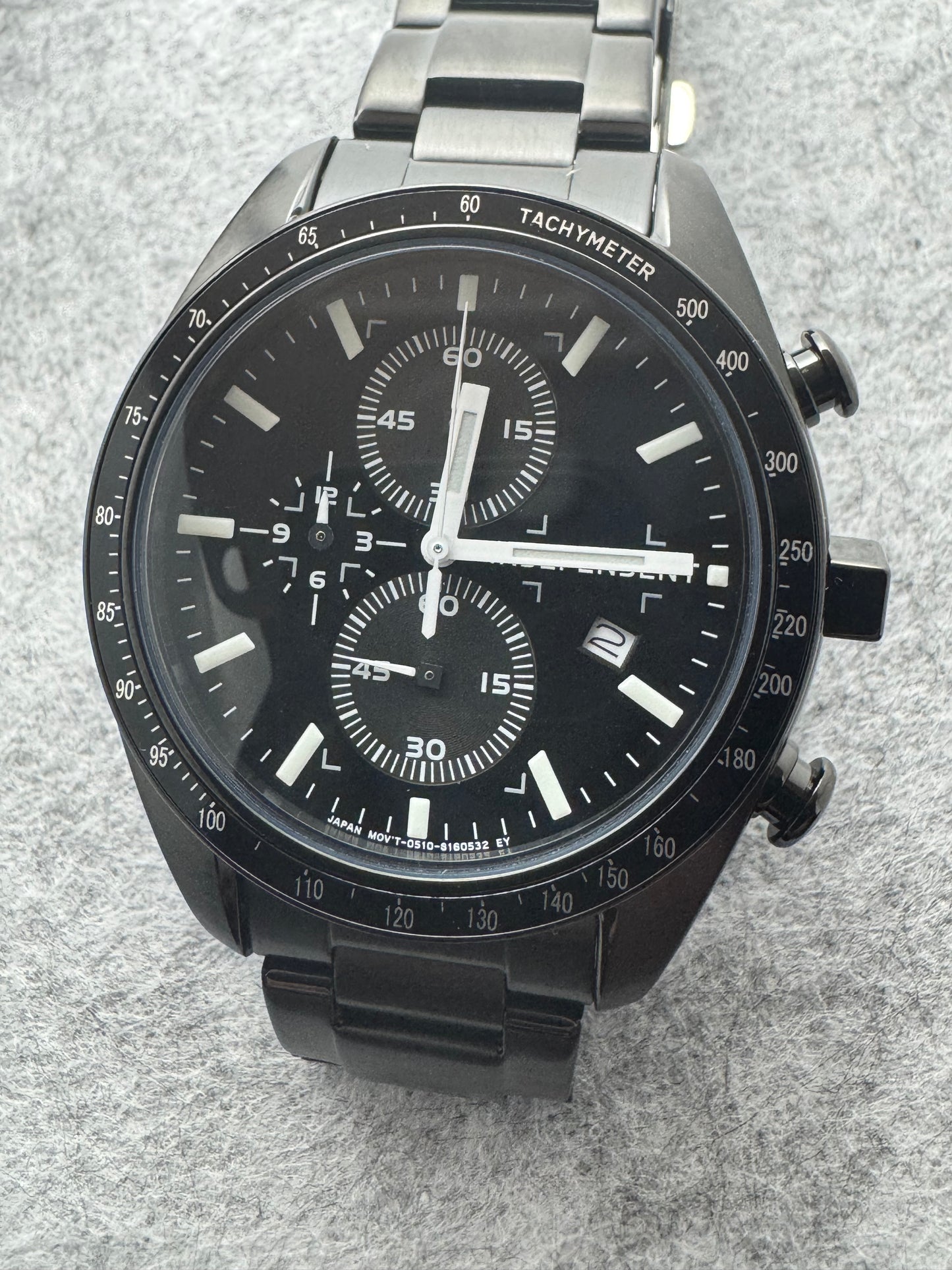 Citizen INDEPENDENT BA7-140-51 – Sportlicher JDM-Chronograph der „Timeless Line“ (neu, ungetragen)