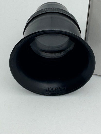 Ikeda Lens 7300 Kizumi-Uhrmacherlupe 10-fach – Hochvergrößerung für Prüfung und Expertise | Made in Japan