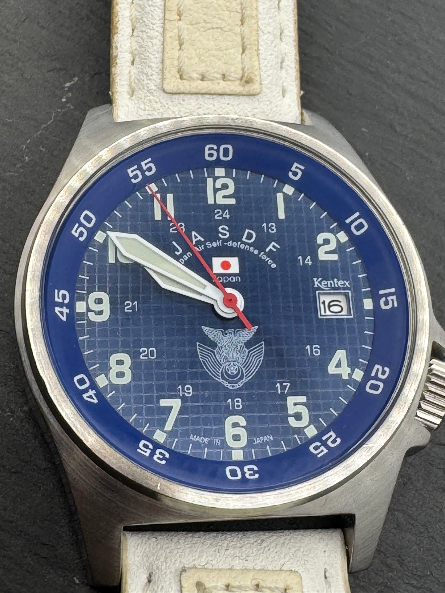 Kentex JSDF – Japan Air Self-Defense Force Militär-Uhr (JDM)