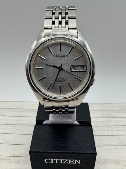 Citizen Leopard 28800 Ref. 4-770617 TA (Oktober 1971)