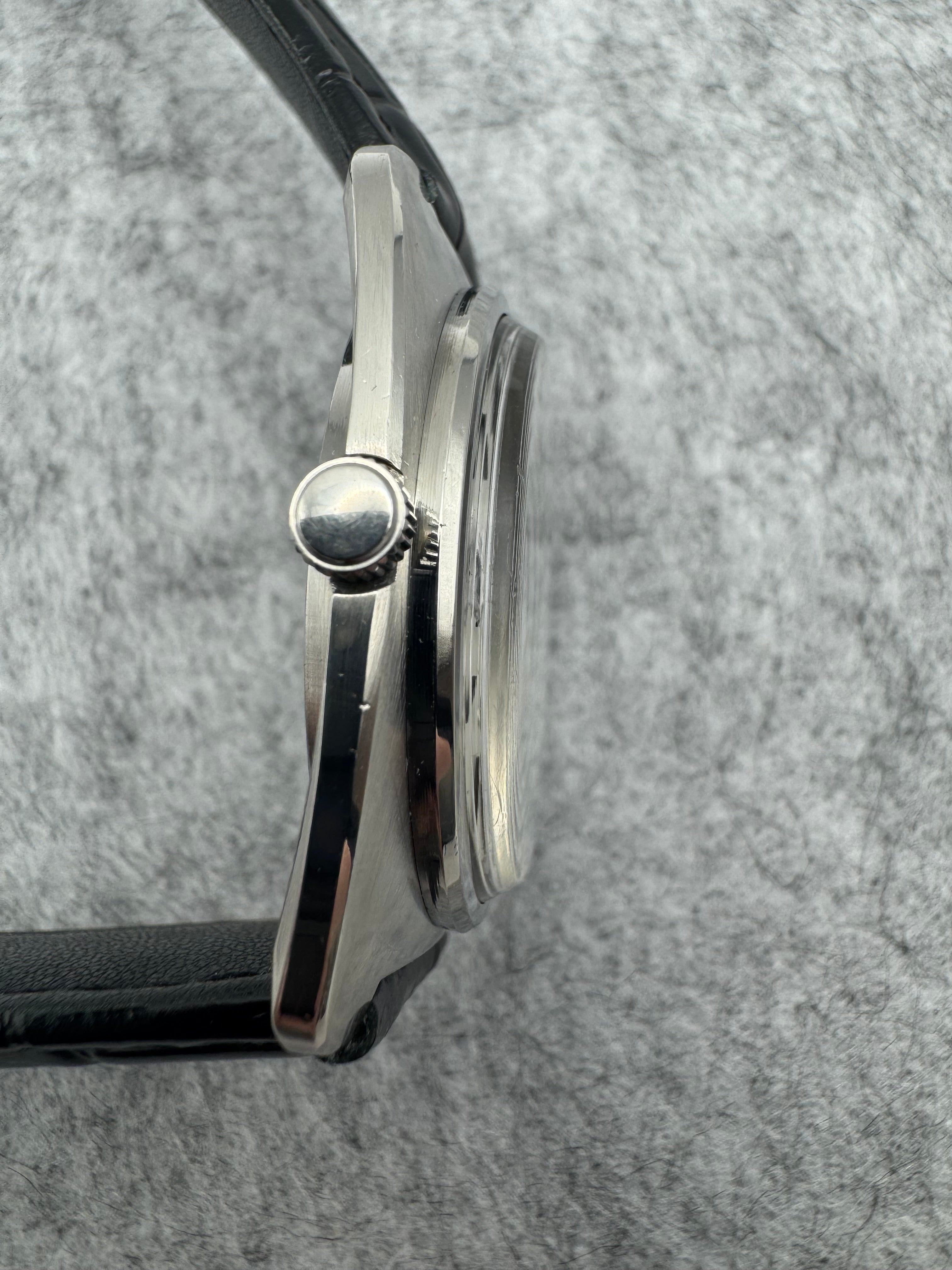 Seiko Lord Matic 5606-7130 (July 1970) – Suwa, Japan – Japanese