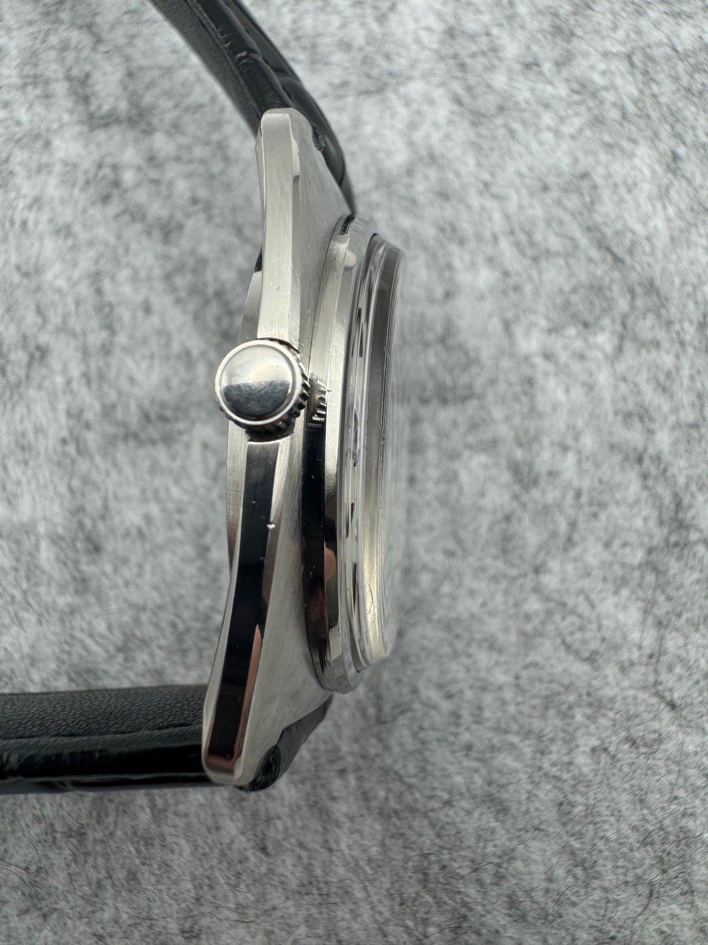 Seiko Lord Matic 5606-7130 (Juli 1970) – Suwa, Japan