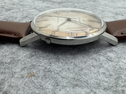 Seikomatic Diashock – Ref. J14075, Cal. 603, 20 Jewels – Tropical Dial – ca. 1961 – Anfang 2026 komplett revidiert