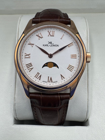 Karl-Leimon Mondphasenuhr