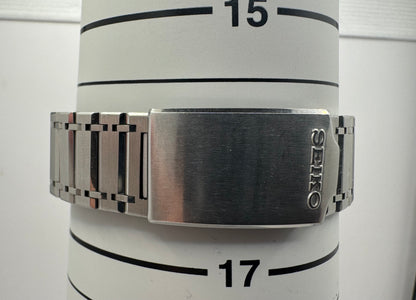 Seiko V.F.A. Quartz – Referenz 3823-7000 – High-End-Quarzuhr der frühen Quarzrevolution (April 1973)