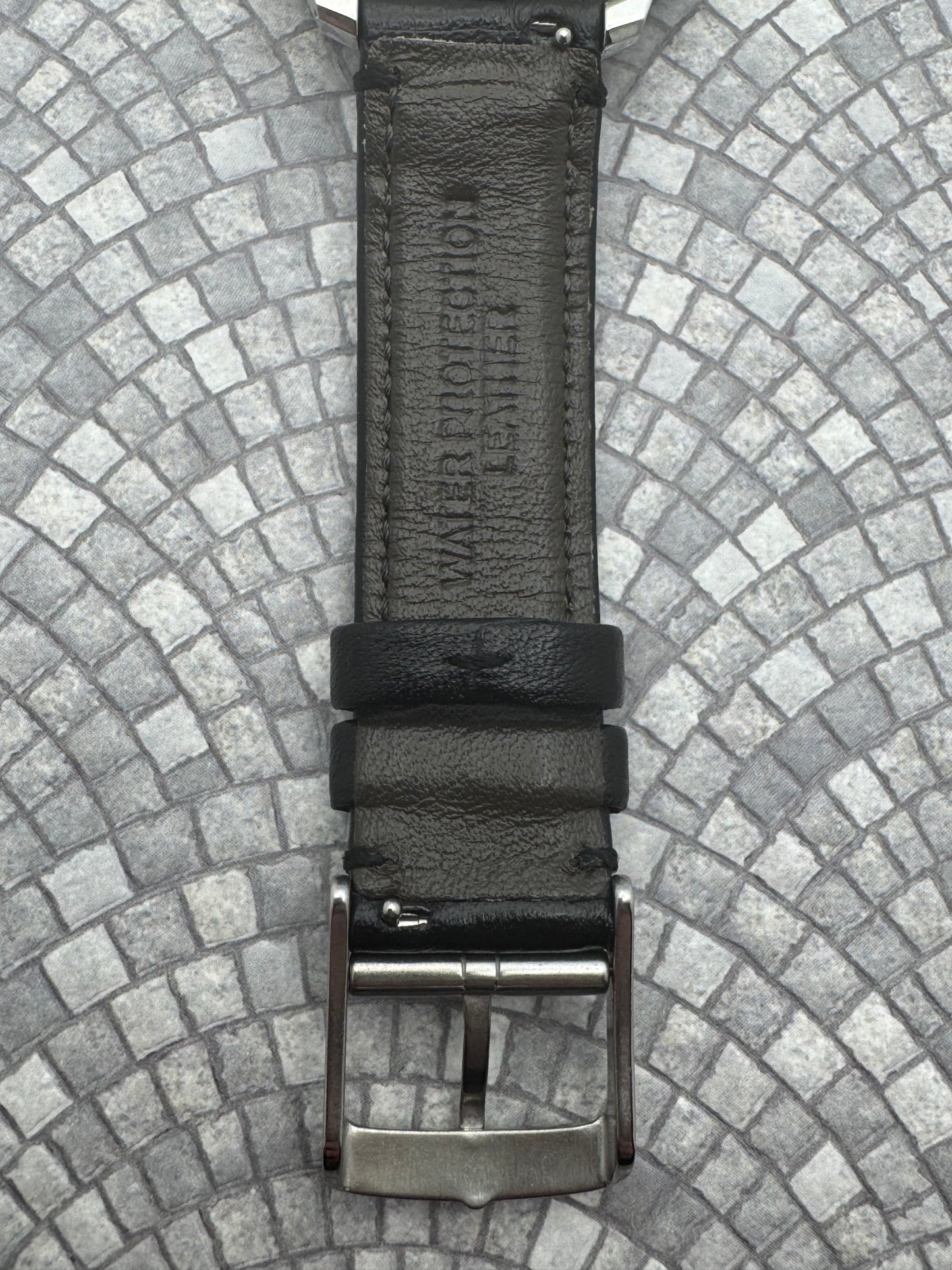 Knot ATC-40SVWH – Automatik Chronograph – Made in Japan (Full Set, 2022)