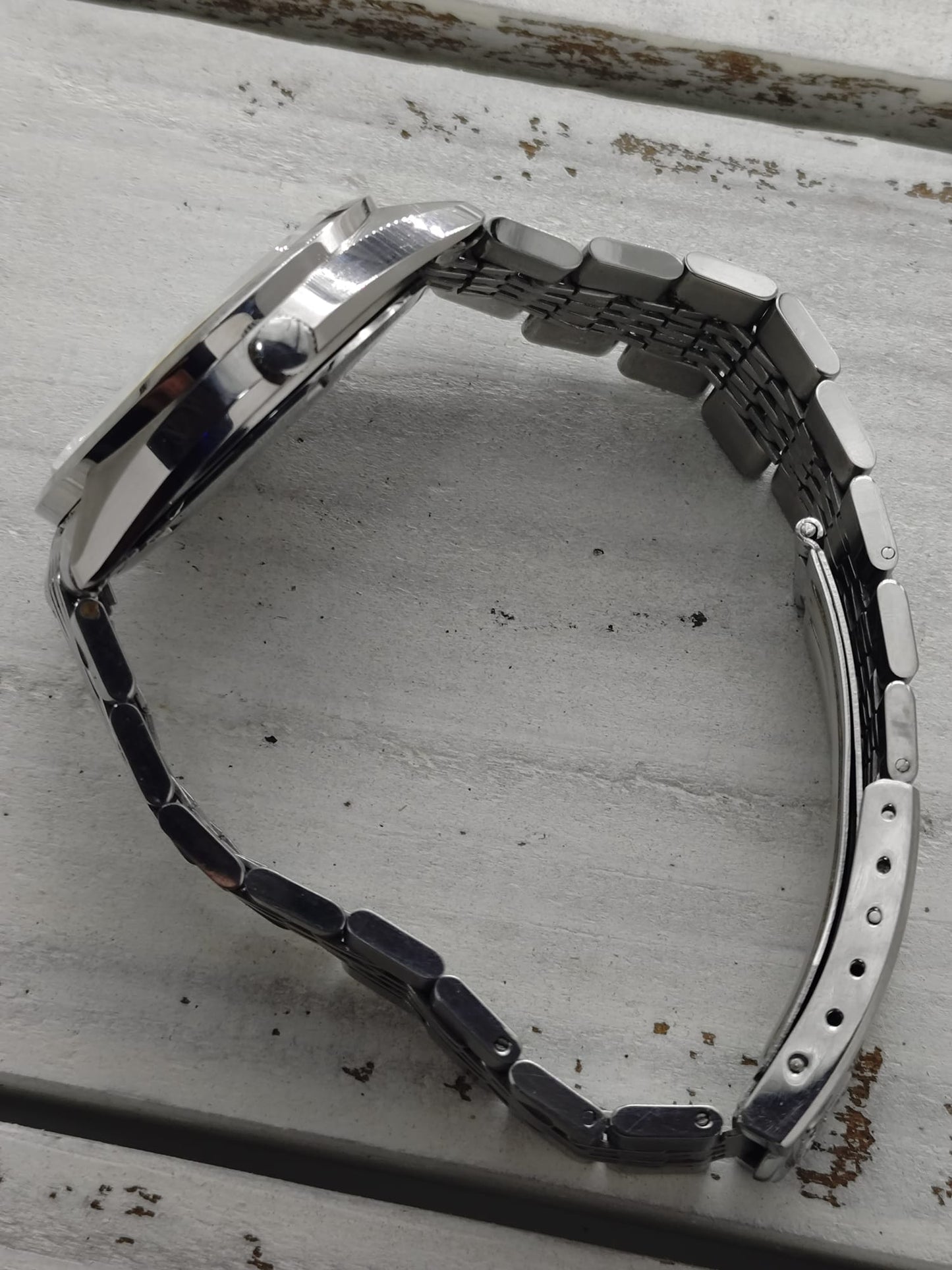 Seiko LM Special 5206-6020 – Jan. 1971 – Daini Hi-Beat, Originalband, revidiert